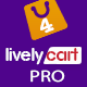 LivelyCart PRO - Laravel E-Commerce Platform | Shopping Cart - CodeCanyon Item for Sale
