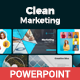 Marketing Clean Start Up - GraphicRiver Item for Sale