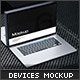 Laptop Mockup Dark Scenes - GraphicRiver Item for Sale