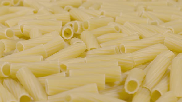 Dried Tube Pasta