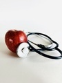 Apple and stethoscope concept of healthy lifestyle  - PhotoDune Item for Sale