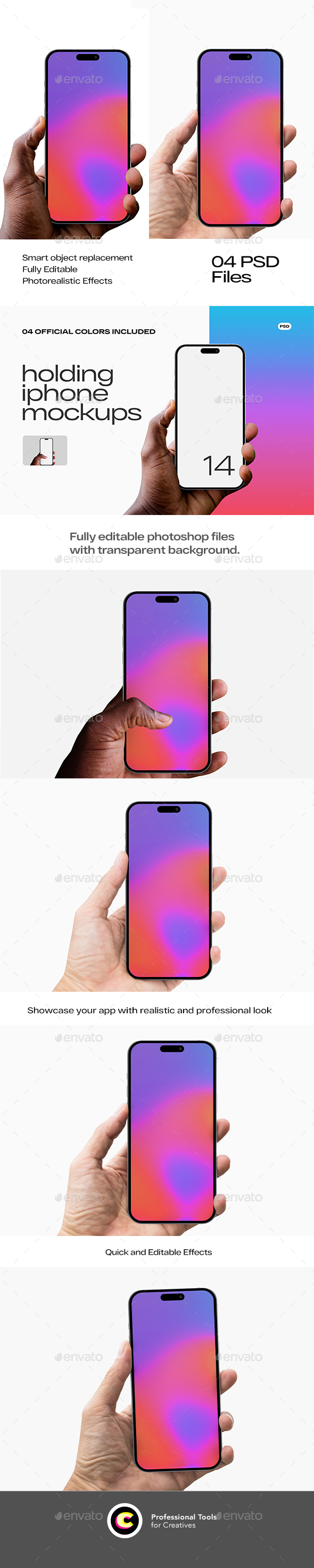 iPhone Mockup