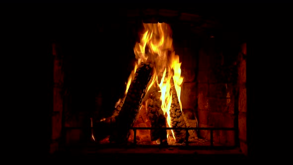 The Fireplace