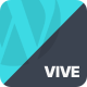 Vive | Fitness Gym WordPress - ThemeForest Item for Sale
