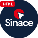 Sinace - Finance Consulting HTML Template - ThemeForest Item for Sale