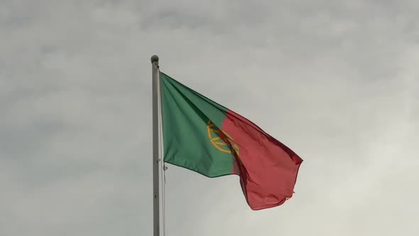 Portugal Flag