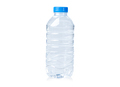 Plastic water bottle isolated on white background with clipping path. - PhotoDune Item for Sale