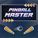 Pinball Master Arcade - HTML5 / Construct3 Source-Code - CodeCanyon Item for Sale