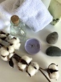 Top view of spa essentials  - PhotoDune Item for Sale