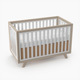 Baby Cribs v1 - 3DOcean Item for Sale