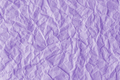 Recycled crumpled purple paper texture background - PhotoDune Item for Sale