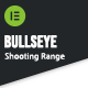 Bullseye - Shooting Range & Gun Club Elementor Template Kit - ThemeForest Item for Sale