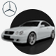 Mercedes-Benz CL-Class W215 Mercedes-Benz CL 55 AMG Mercedes-Benz C215 - 3DOcean Item for Sale