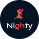 Nighty - Night Club WordPress Theme - ThemeForest Item for Sale