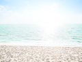 Sea Beach Ocean Sky with Horizon Background - PhotoDune Item for Sale