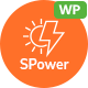 SPower - Wind & Solar Energy WordPress Theme - ThemeForest Item for Sale