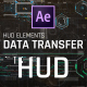 HUD Elements Data Transfer - VideoHive Item for Sale
