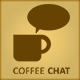 Coffee Chat Logo - GraphicRiver Item for Sale