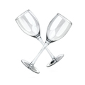 Empty wine glasses - PhotoDune Item for Sale