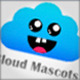 Cloud Mascots - GraphicRiver Item for Sale
