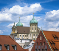 The historic town hall of Augsburg - PhotoDune Item for Sale