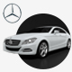 Mercedes-Benz CLS - 3DOcean Item for Sale