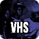 VHS Overlays - 2 In 1 - VideoHive Item for Sale
