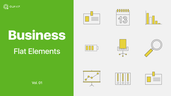 Business Icons Vol. 01 alt