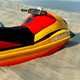 Rescue Jet Ski Water scooter Aquabike Hydrocycle Jet boat - 3DOcean Item for Sale