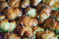 Mixed savoury brioches in a buffet - PhotoDune Item for Sale