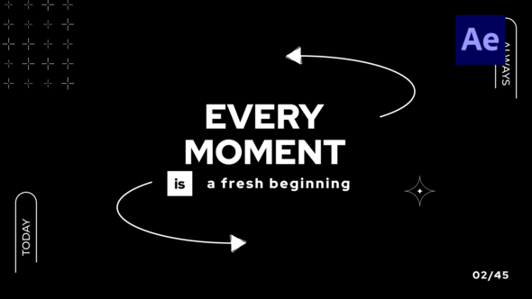 Modern Typography Titles alt