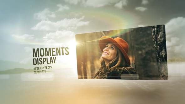 Moments Display