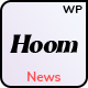 Hoom - News & Magazine WordPress Theme - ThemeForest Item for Sale