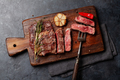Grilled ribeye beef steak - PhotoDune Item for Sale