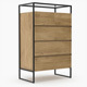 Wooden Unit v3 - 3DOcean Item for Sale