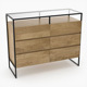 Wooden Unit v4 - 3DOcean Item for Sale