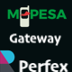 Mpesa Gateway - Perfex CRM module - CodeCanyon Item for Sale