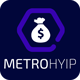 METROHYIP - Premium Theme For HYIPLab - CodeCanyon Item for Sale