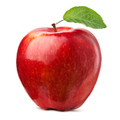 Red apple - PhotoDune Item for Sale