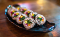  korean food Kimbap  - PhotoDune Item for Sale