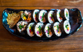  korean food Kimbap  - PhotoDune Item for Sale