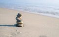 stacking stone Wando beach - PhotoDune Item for Sale