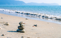 stacking stone Wando beach - PhotoDune Item for Sale