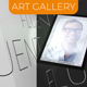 Art Gallery - VideoHive Item for Sale
