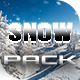Snow Pack. 6 in 1. - VideoHive Item for Sale