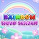 Rainbow Word Search - HTML5 Game / Construct 3 Source-Code - CodeCanyon Item for Sale
