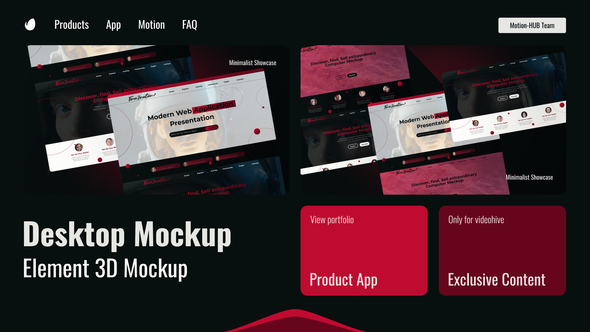 Website Presentation