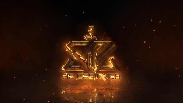 Epic Fire Logo