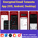 Encrypted Email Tutanota App (IOS, Android, Web, Desktop) - CodeCanyon Item for Sale