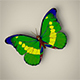 Butterfly - 3DOcean Item for Sale